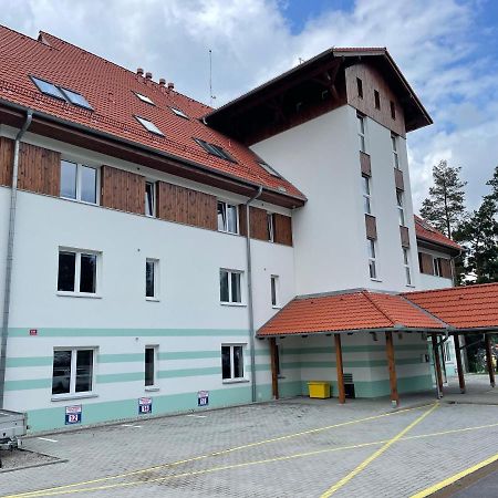 ליפנו נאד וויטאבו Apartman Kapy Lipno מראה חיצוני תמונה