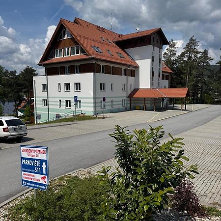 ליפנו נאד וויטאבו Apartman Kapy Lipno מראה חיצוני תמונה