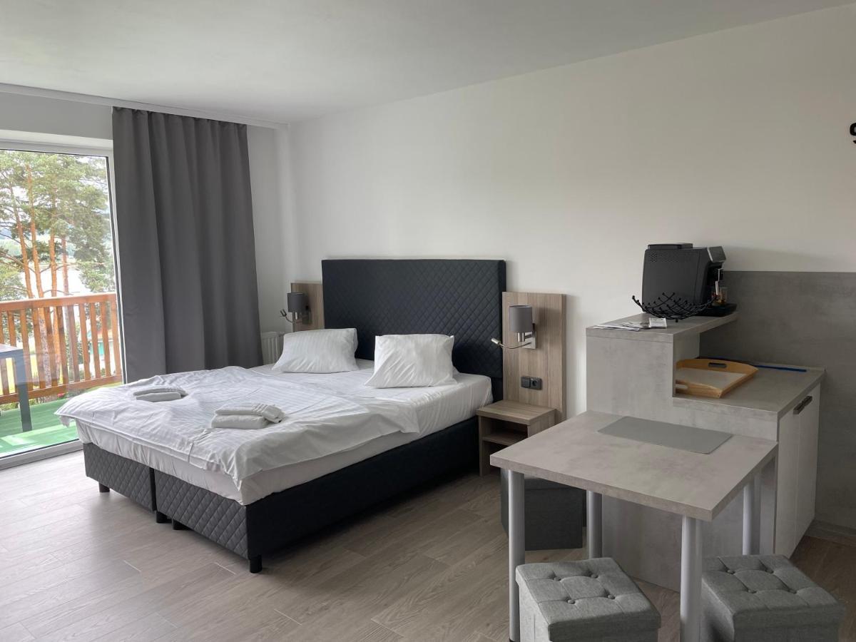 ליפנו נאד וויטאבו Apartman Kapy Lipno מראה חיצוני תמונה