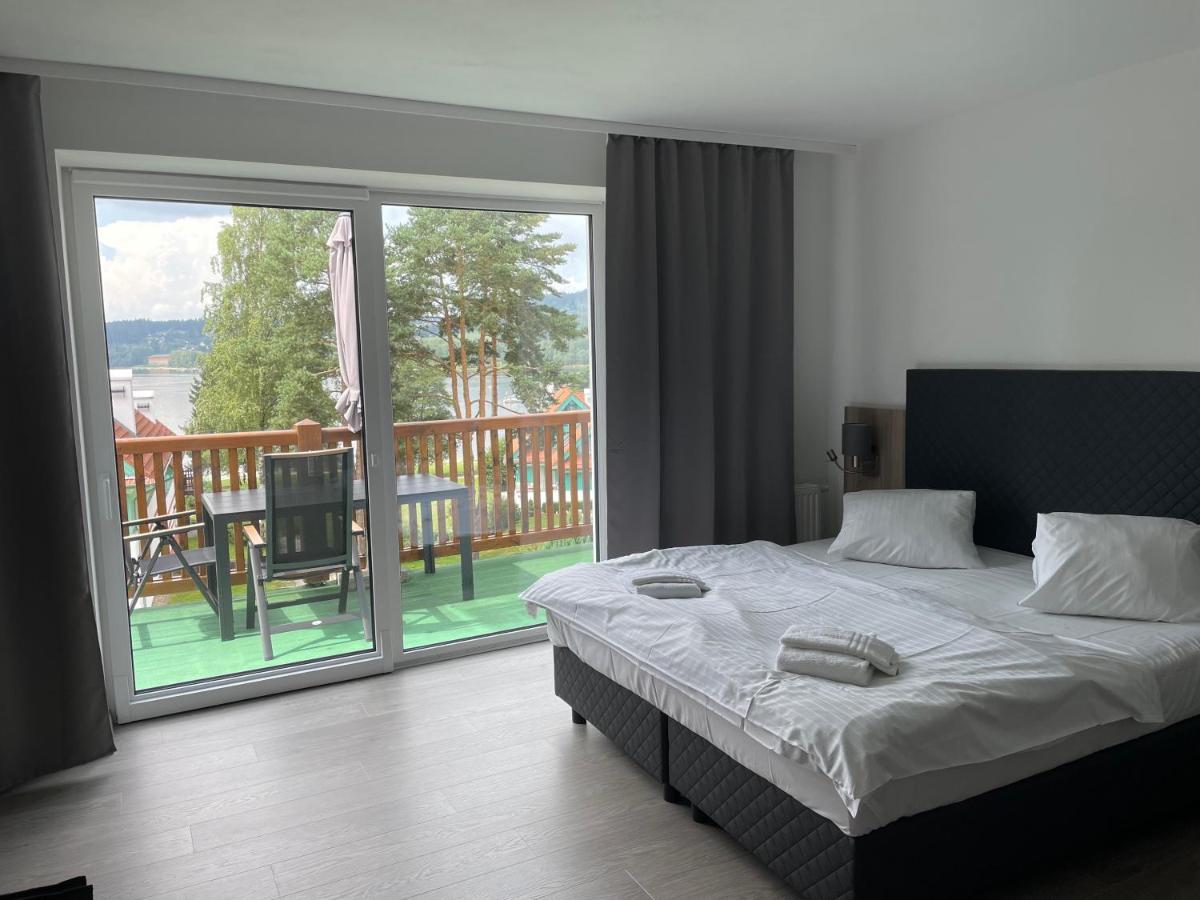 ליפנו נאד וויטאבו Apartman Kapy Lipno מראה חיצוני תמונה