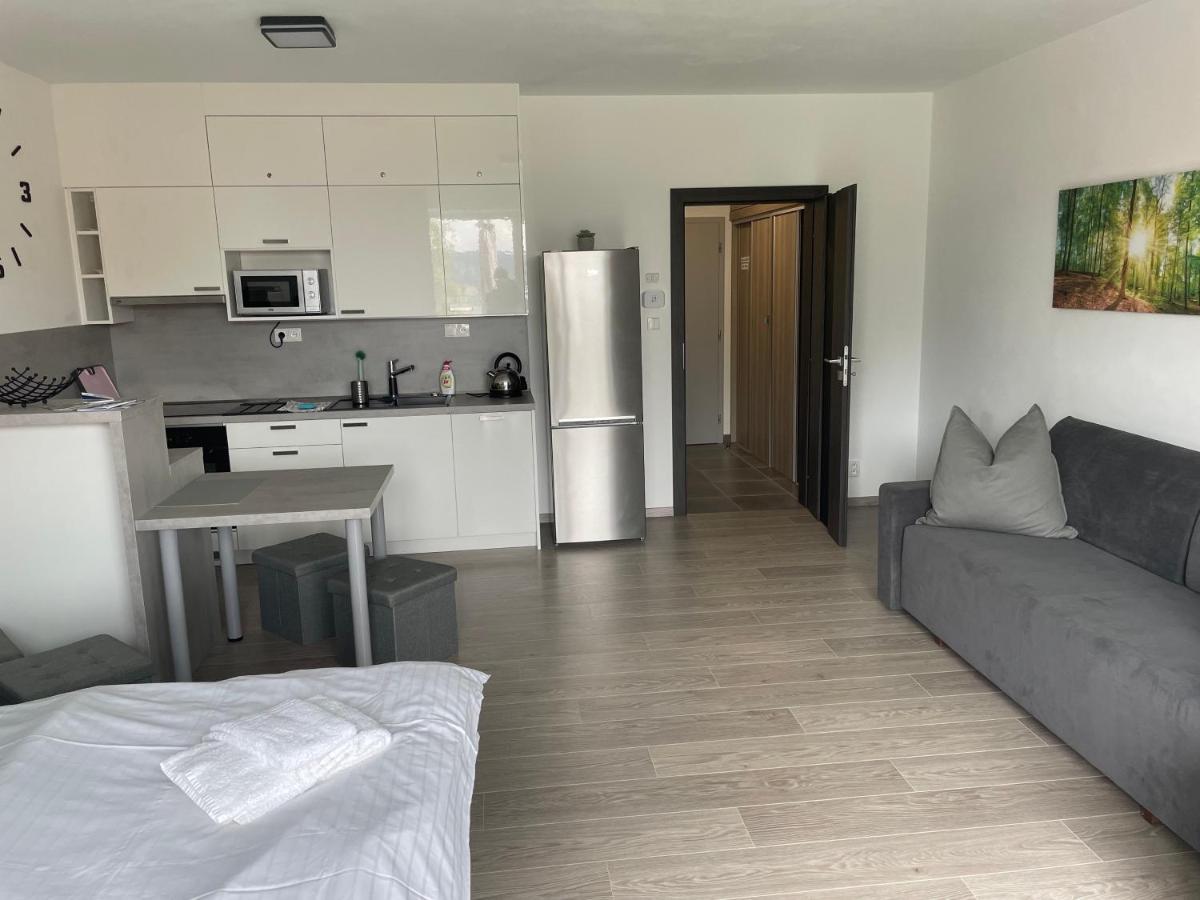 ליפנו נאד וויטאבו Apartman Kapy Lipno מראה חיצוני תמונה