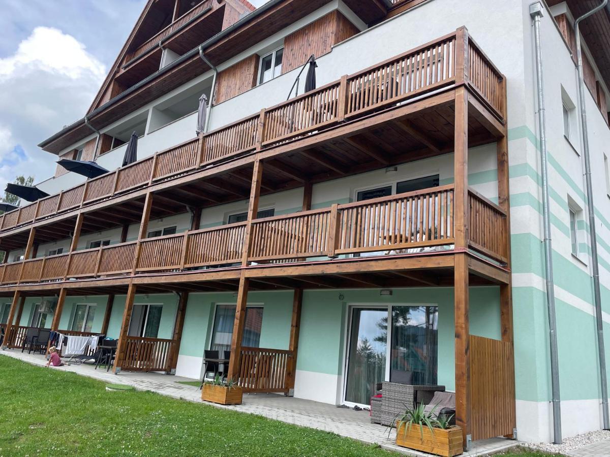 ליפנו נאד וויטאבו Apartman Kapy Lipno מראה חיצוני תמונה